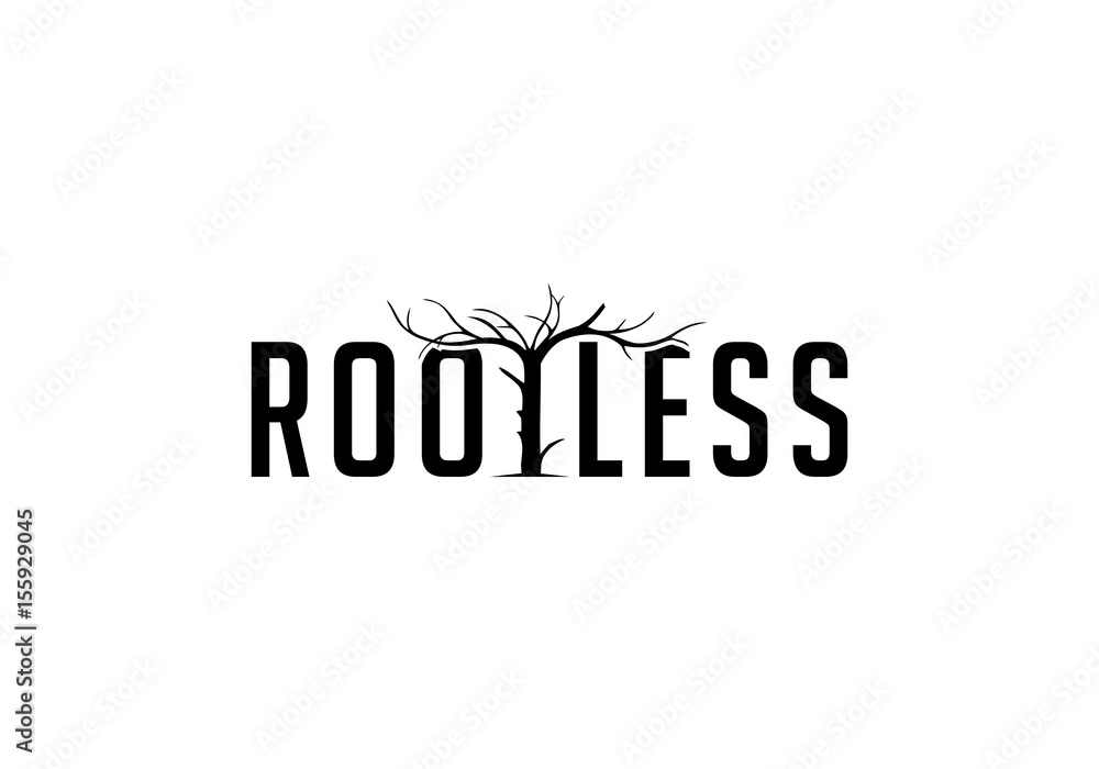 Rootless logo