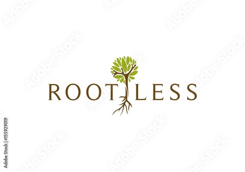 Rootless logo