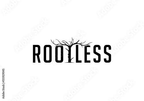 Rootless logo