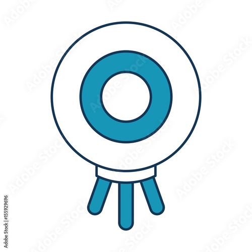 video game kinect icon vector illustration design