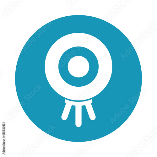 video game kinect icon vector illustration design