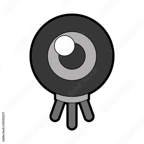 video game kinect icon vector illustration design