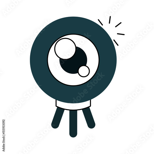 video game kinect icon vector illustration design