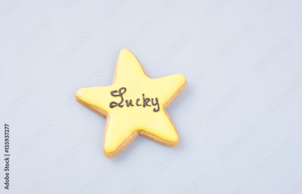 cake decoration or star shape christmas cookies on background. cake decoration or star shape christmas cookies on background.