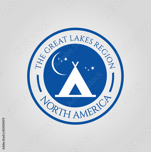 The Great lakes region