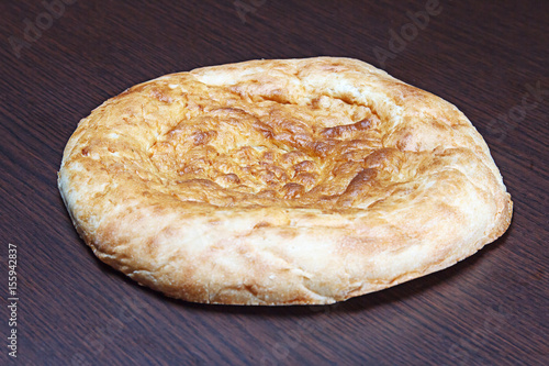 Matnakash - leavened traditional Armenian bread