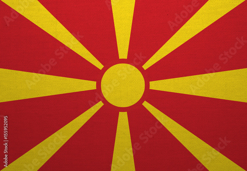 macedonian flag