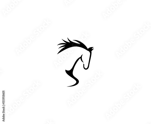 Horse logo