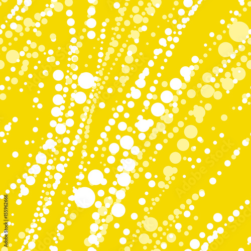 Sun shine joyful summer seamless pattern. Modern dynamic abstract repeatable ...