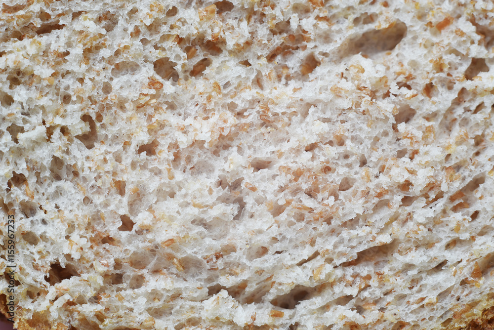 Bread texture