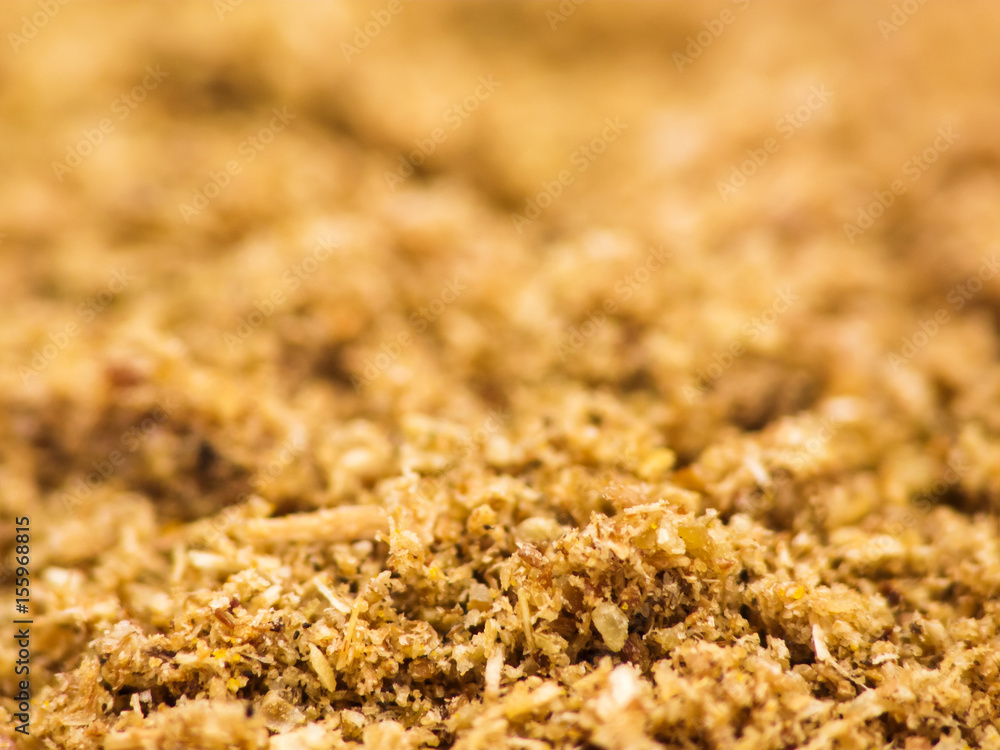 Cumin Powder Macro Background Cumin Powder Macro Background