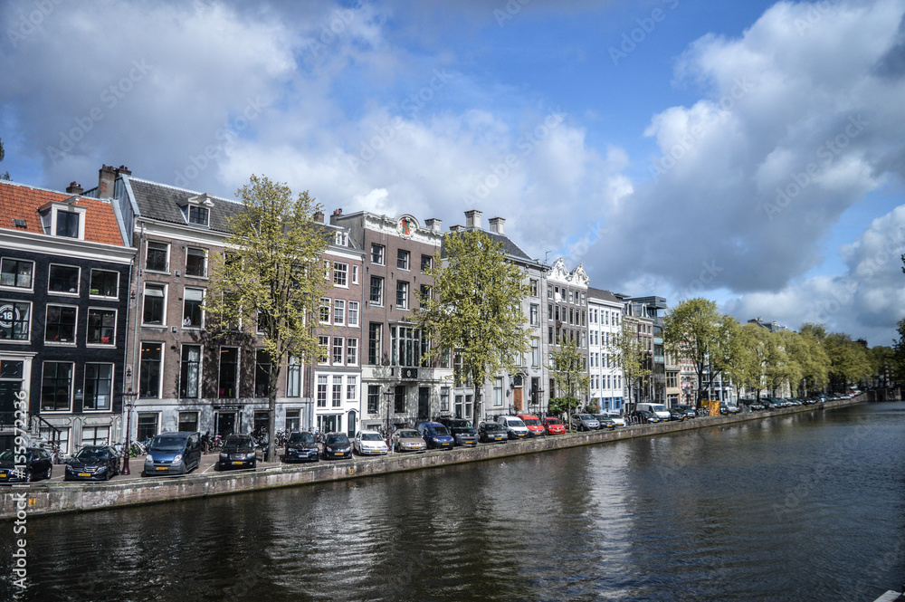 Alexanderkade Amsterdam The Netherlands