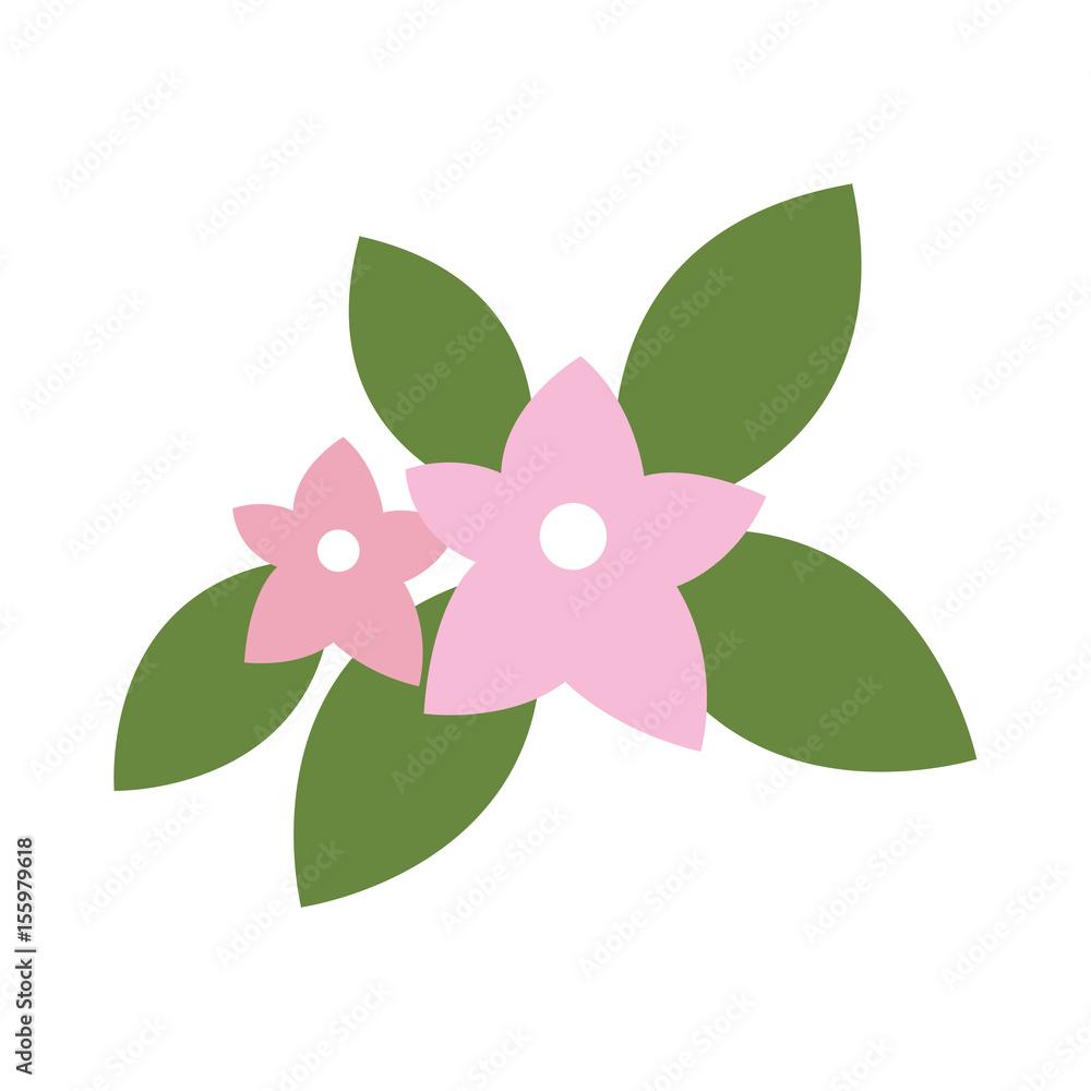 cute simple flower icon image vector illustration design cute simple flower icon image vector illustration design