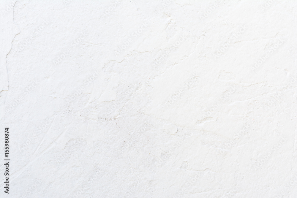 White texture of old painted relief wall White texture of old painted relief wall
