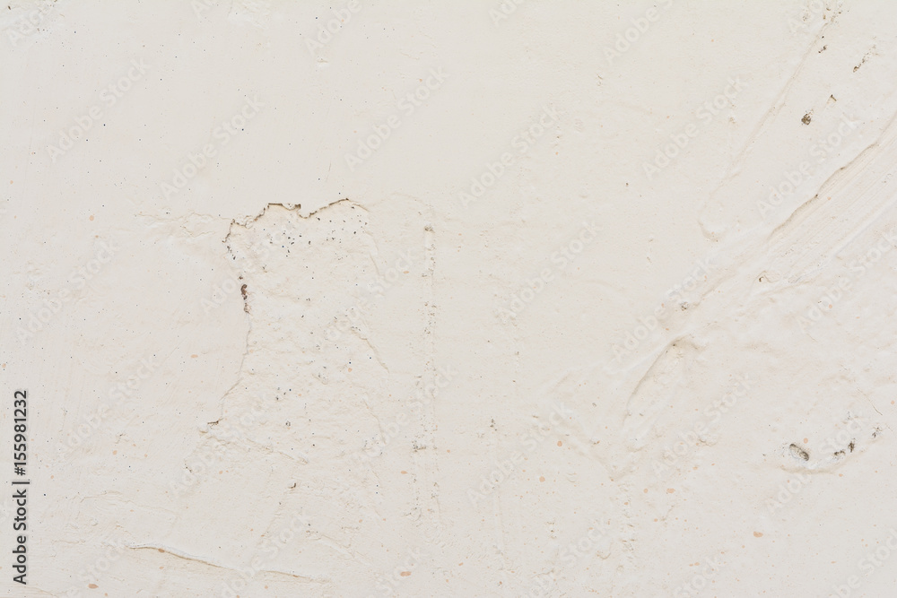 White texture of old painted relief wall White texture of old painted relief wall