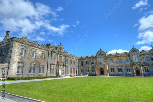 University of St. Andrews in St. Andrews, Scotland.