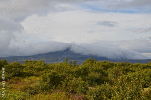 Thingvellir National Park in Iceland