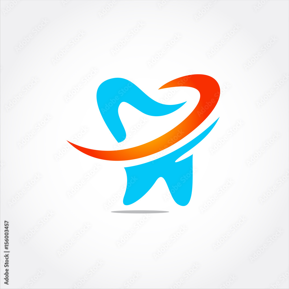 Obraz premium dental care