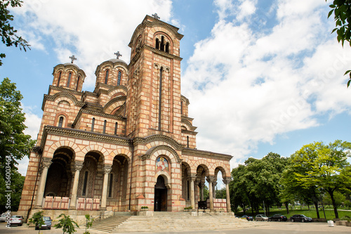  Saint Marko Church - Belgrade, Serbia