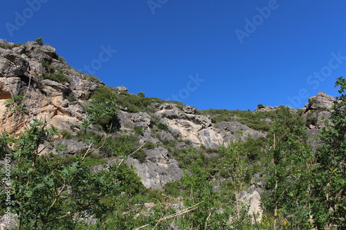 paysage des corbières