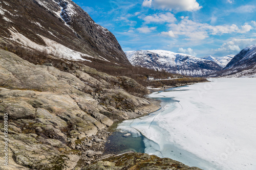 National park in Norway © Sergii Figurnyi
