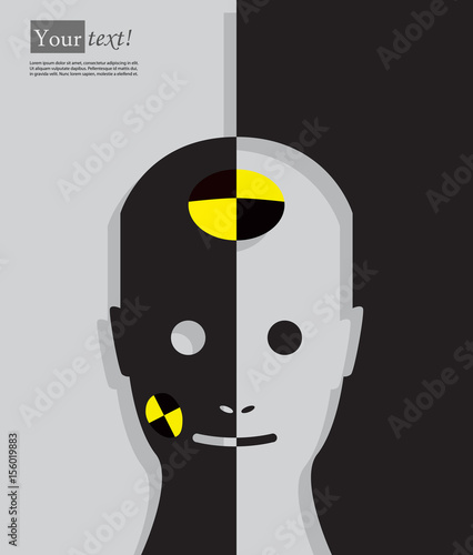 Crash test dummy