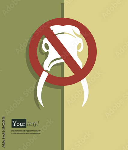 Poaching prohibited