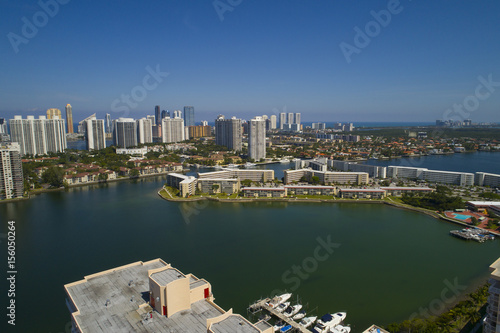 Aerial image of South Florida © Felix Mizioznikov