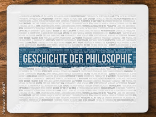 Geschichte der Philosophie photo