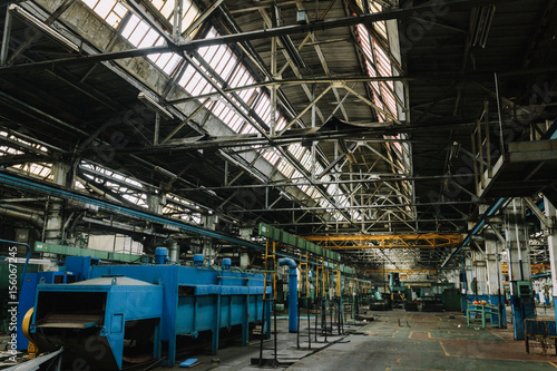 Аbandoned factory