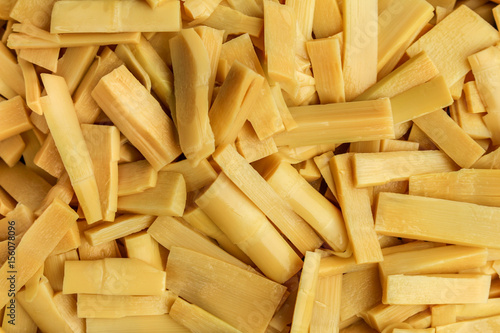 bamboo shoot