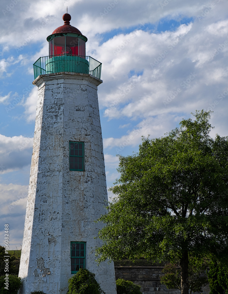 Old Point Comfort Lighthouse Old Point Comfort Lighthouse