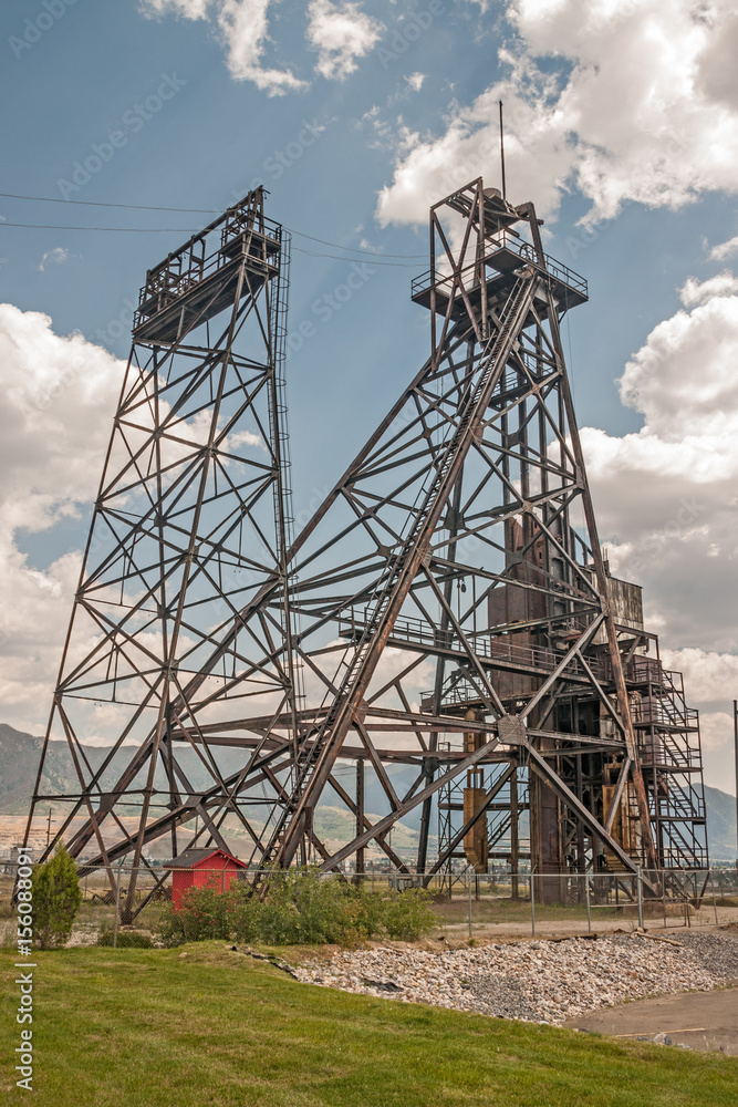 Mining Headframes