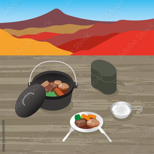 アウトドアレジャー