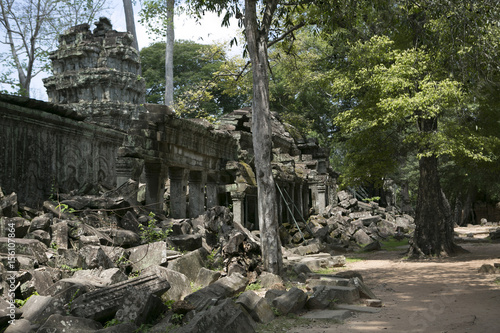 Cambodia Angkor Watt