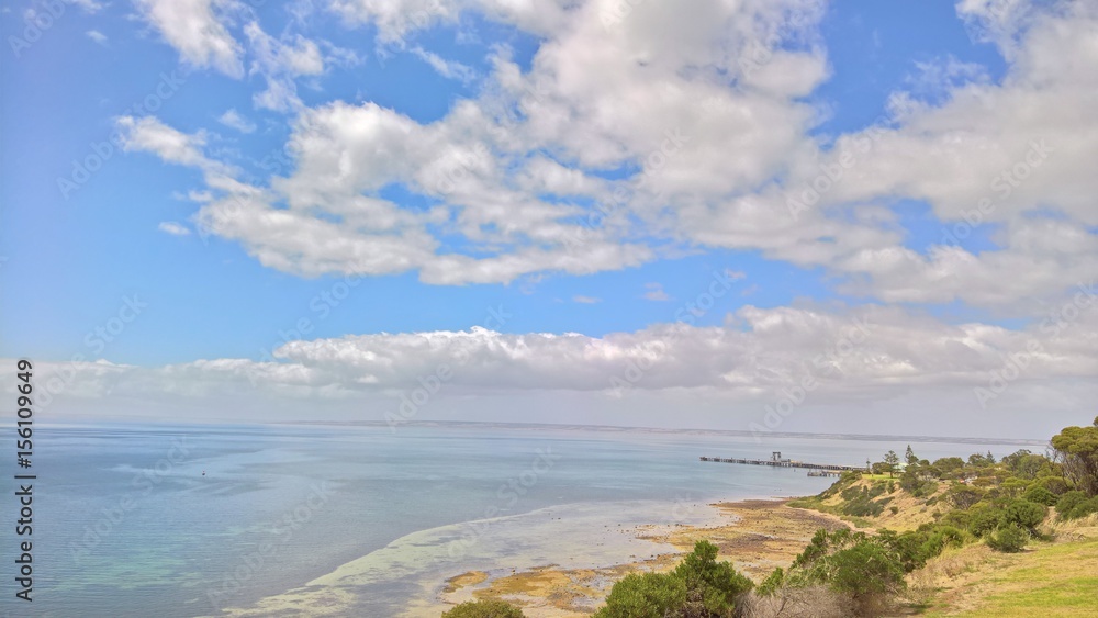 Lone Jetty