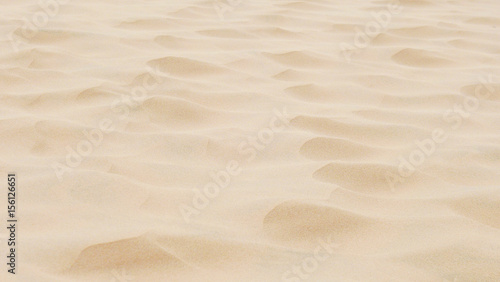 pattern of sand in the desert , abstract background