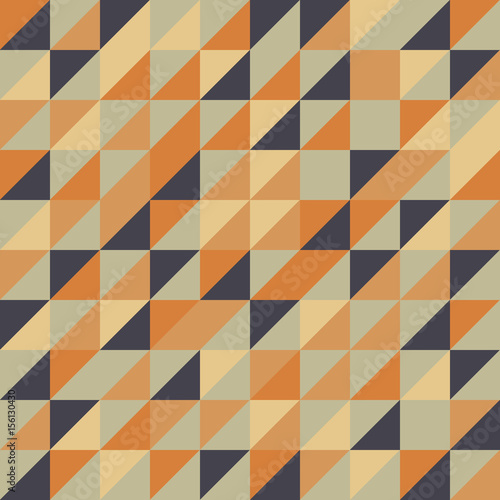 Wallpaper Mural Geometrical vector abstract background Torontodigital.ca