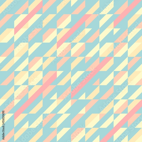 Geometrical vector abstract...