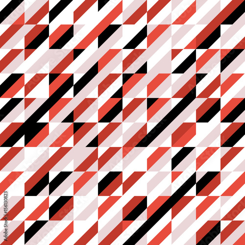 Geometrical vector abstract...