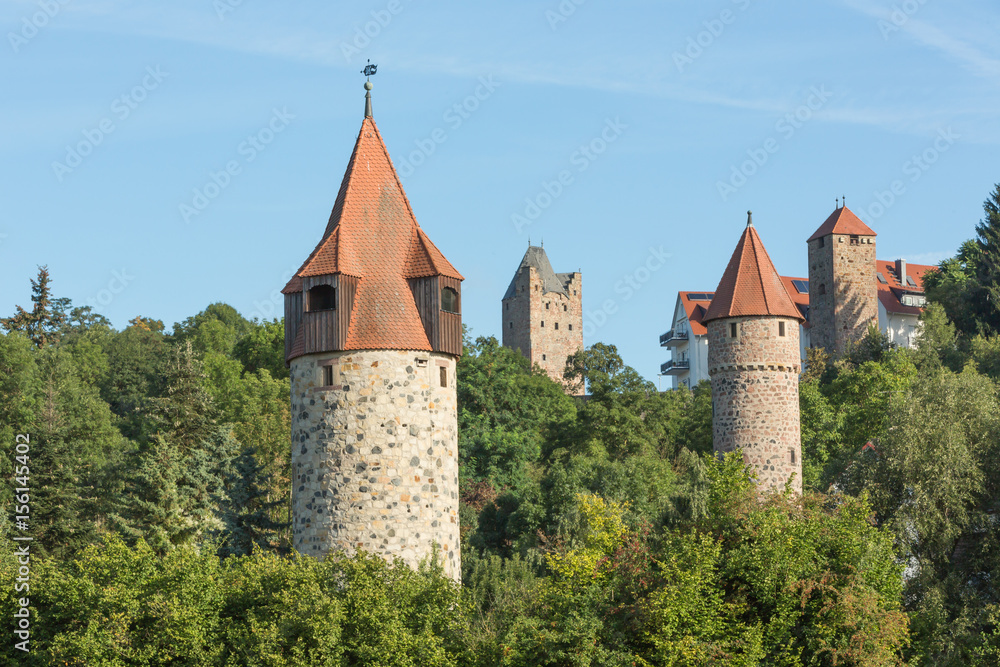 Obraz premium Fritzlar