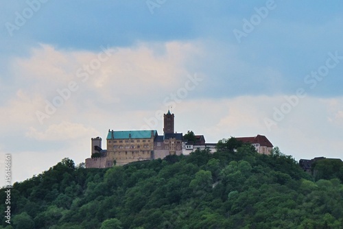 Wartburg bei Eisenach