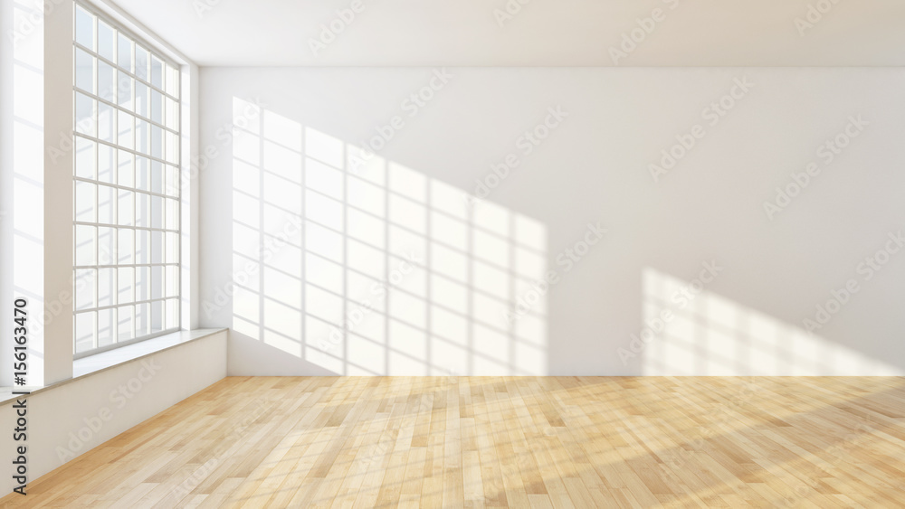 custom made wallpaper toronto digitalModern living room. 3D rendering