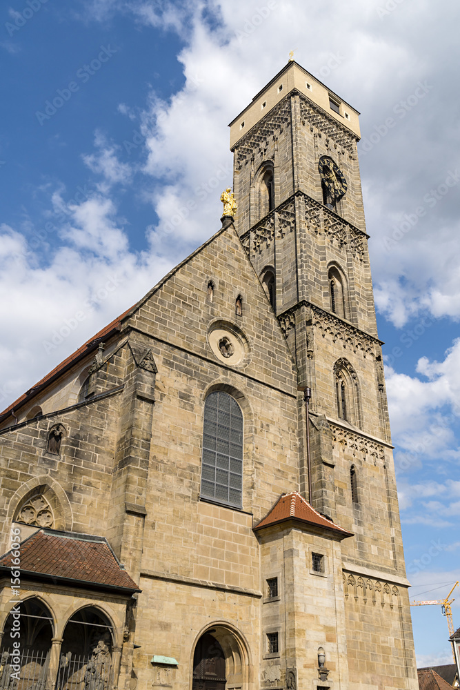 Church of Our Lady (Upper Parish) in Bamberg