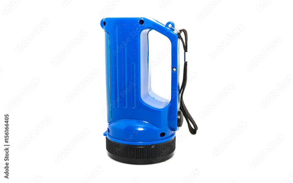 Naklejka premium flash light