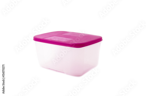 plastic food containers