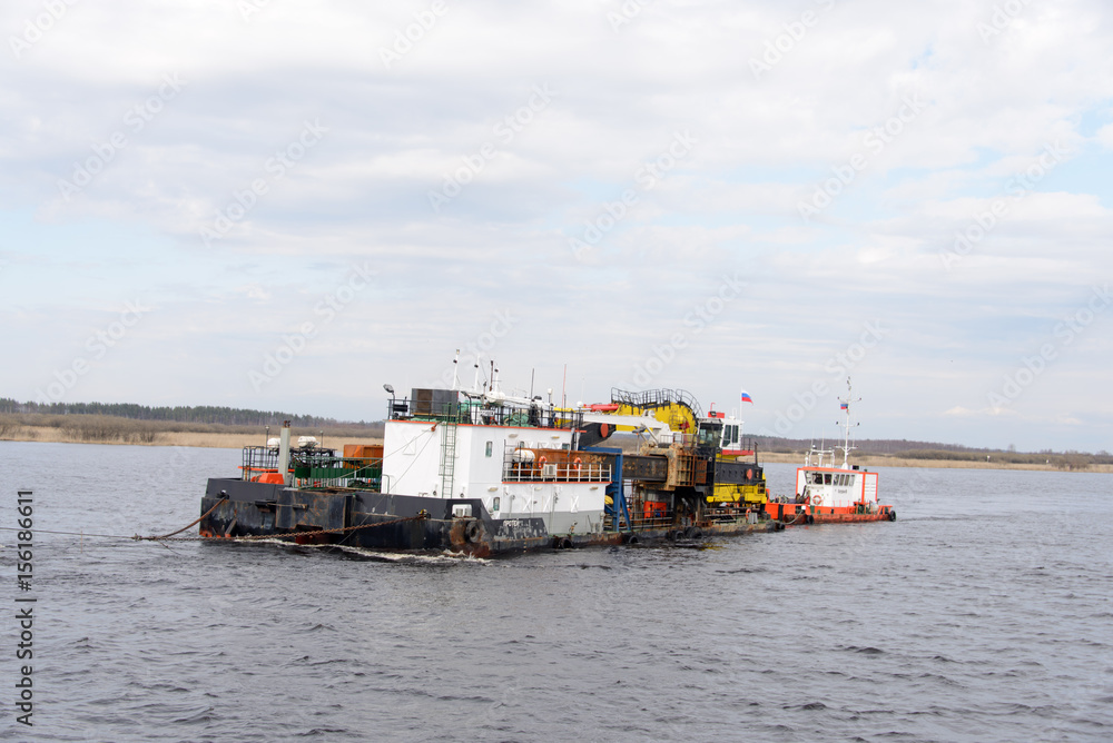 Tug boat Tug boat