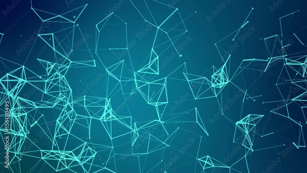 Abstract background with triangles Abstract background with triangles