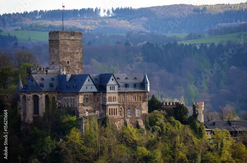 Burg Lahneck photo