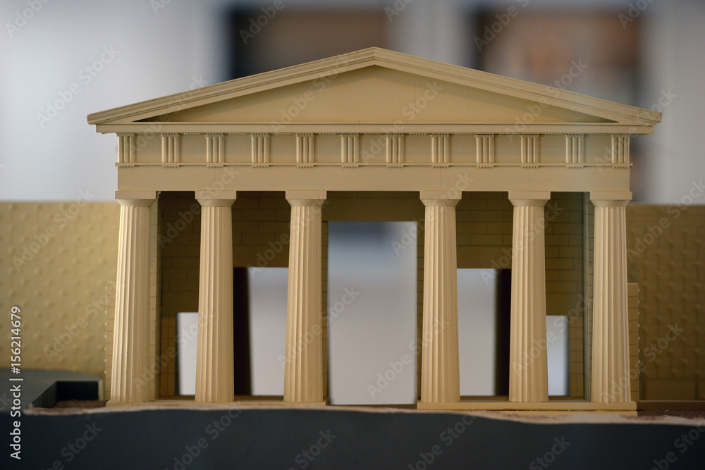 Obraz premium grekland